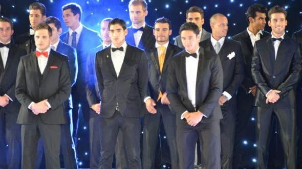 El este considerat cel mai frumos bărbat din lume! Uite cum arată câştigătorul "Mister World 2013"