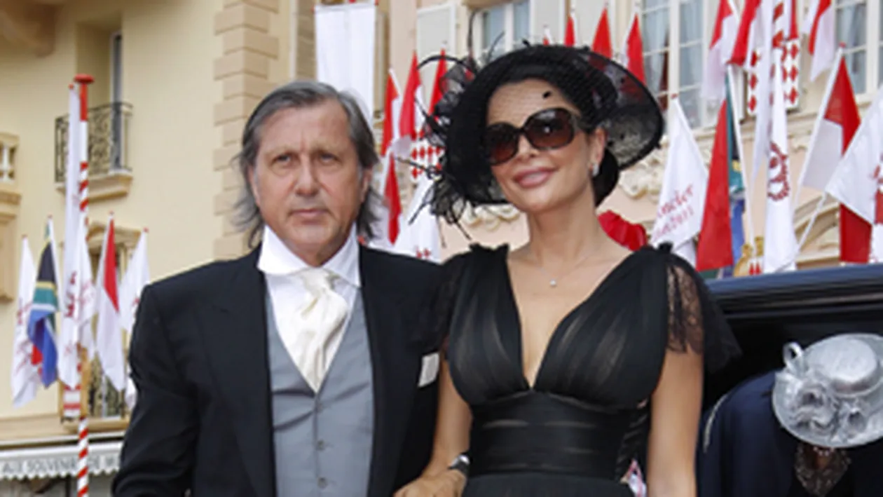 Ilie Nastase a cerut-o de nevasta pe Brigitte Sfat la St. Tropez, la hotel!