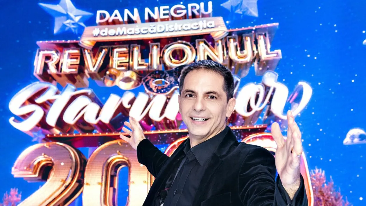 Dan Negru revoluționează Revelioanele?! „Pot doar să confirm că există discuții cu un...”