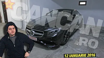 Rovana Plumb are fiu de AUR! Bozo şi-a tras maşină de 250.000 de euro!