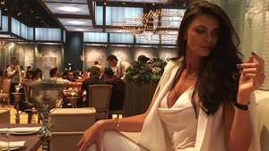 Cum a reacţionat Teo Trandafir când a văzut-o pe Ramona Gabor mulată toată!