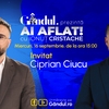 „Ai Aflat! cu Ionuț Cristache” începe miercuri, 16 septembrie, de la ora 15.00, live pe Gândul. Invitat: Ciprian Ciucu