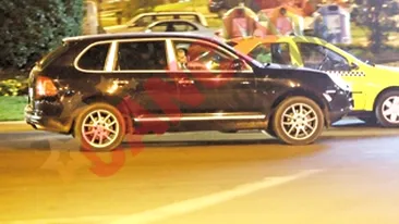 Umbla sub acoperire prin Bucuresti