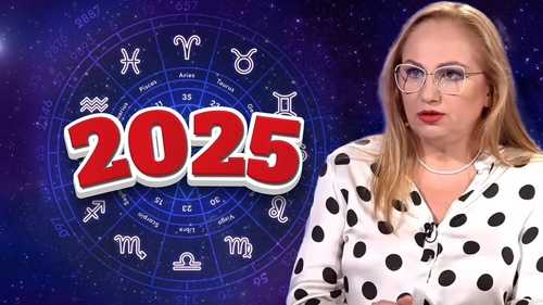 Cristina Demetrescu ne spune care este zodia care va trăi cel mai frumos an din viață în 2025