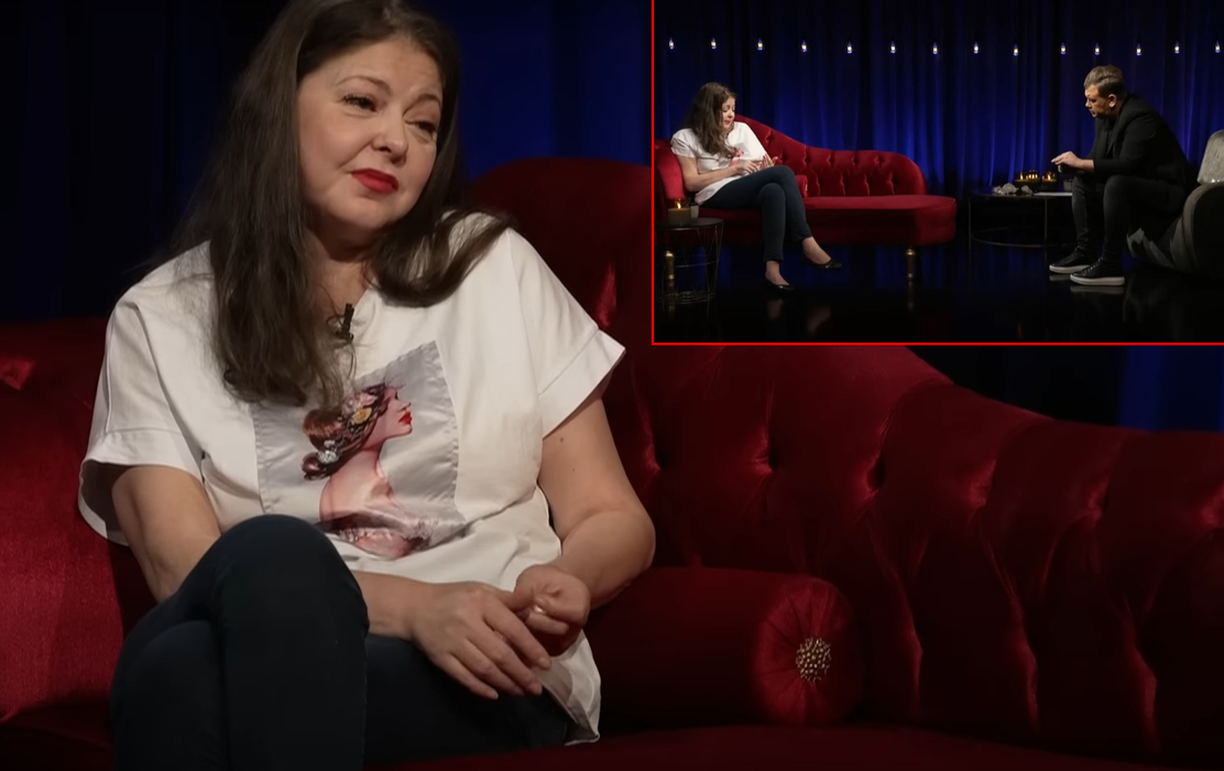 Rita Mureșan. Sursă foto: Capturi video