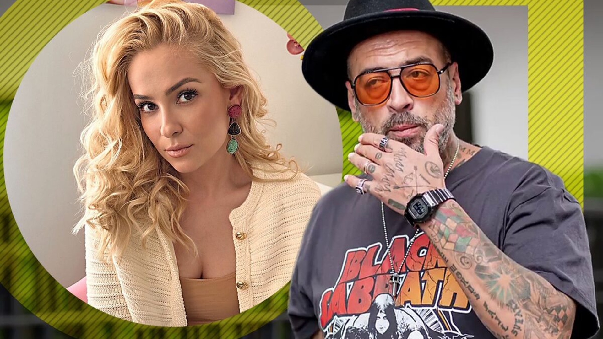 CRBL și fosta soție, decizie importantă luată în cuplu! Ce au hotărât imediat după divorț: „Indiferent ce crede lumea”