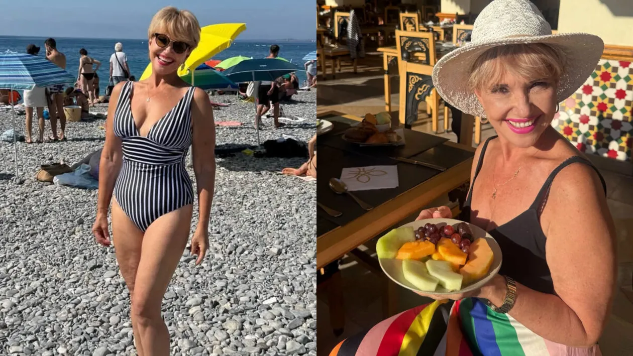 Dieta Marinei Almășan: așa se menține în formă la 59 de ani! Alimentul la care a renunțat complet