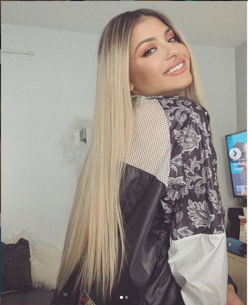 ”Prințesica Instagramului”, noua iubită a lui Cristi Manea