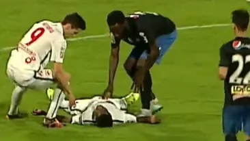 Are legătură cu fiica ei! Văduva lui EKENG a izbucnit în plâns când a primit vestea din România