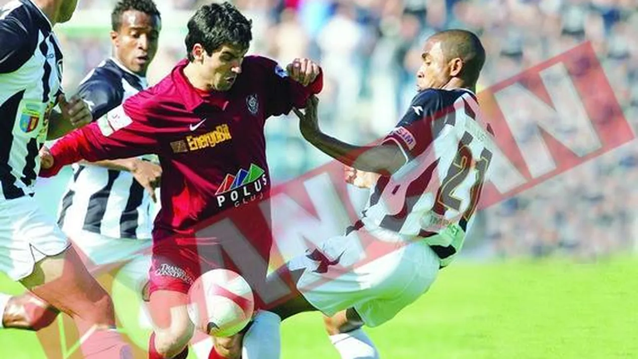 Titlul s-a dus in Gruia