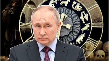 Ce spune astrograma liderului de la Kremlin. De ce Vladimir Putin nu mai face diferența între vis și realitate