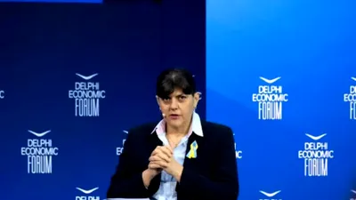 Kövesi a prezentat raportul EPPO pentru România. Se laudă cu peste 300 de anchete, în 2025, cu prejudicii de aproape 4 miliarde de euro