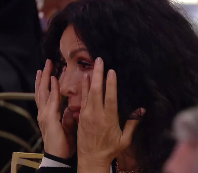 Momentul în care Gina Pistol și Mihaela Rădulescu nu și-au mai putut stăpâni lacrimile. Pro TV a difuzat imaginile grele