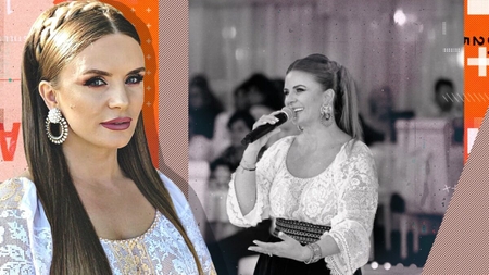 Cum s-a „reinventat” Marcela Fota, la aproape doi ani de la moartea soțului