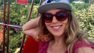 Abia s-a despărţit de soţ dar...Corina se gândeşte la încă un copil!