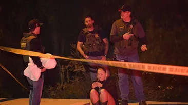 Focuri de armă în California! Mai multe victime după ce un individ a deschis focul într-o sală de bowling