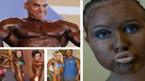 Cele mai dezastruoase bronzuri artificiale! Tot internetul a facut misto de ei cand au vazut aceste poze. "Cat de ratati!!!"