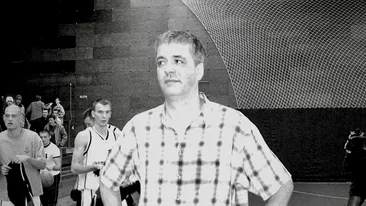 Doliu în sportul românesc! Un fost antrenor de top a murit pe un pat de spital din Iași