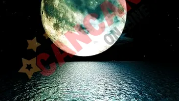 Luna are rezerve imense de apa