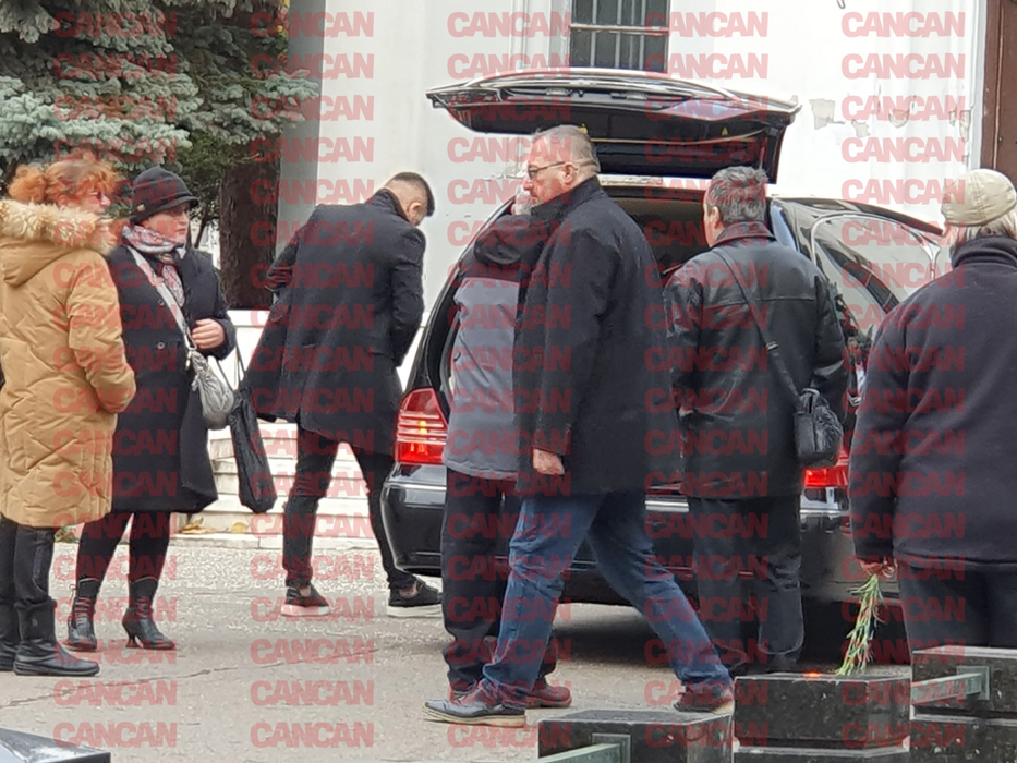 Trupul Ronei Hartner a fost adus în România / Sursă foto: CANCAN.RO