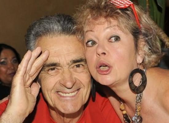 Anca Pandrea nu acceptă dispariția regretatului Iurie Darie! Imagini tulburătoare