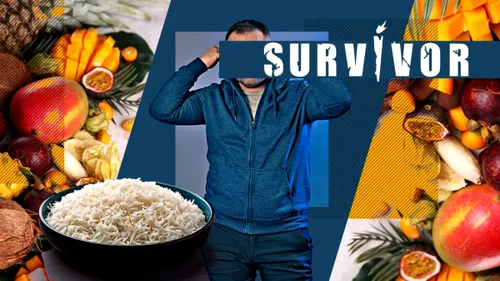 Dieta Survivor | Cine e concurentul care a slăbit 17 kg în 11 săptămâni, în show-ul de la Pro TV