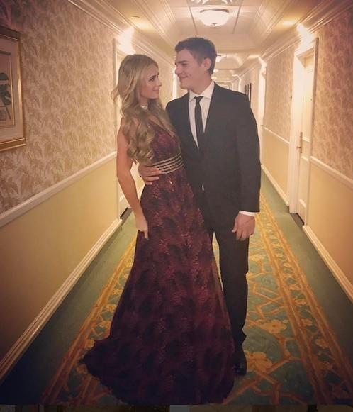 Paris Hilton şi Chris Zyka, cel mai nou cuplu de la Hollywood