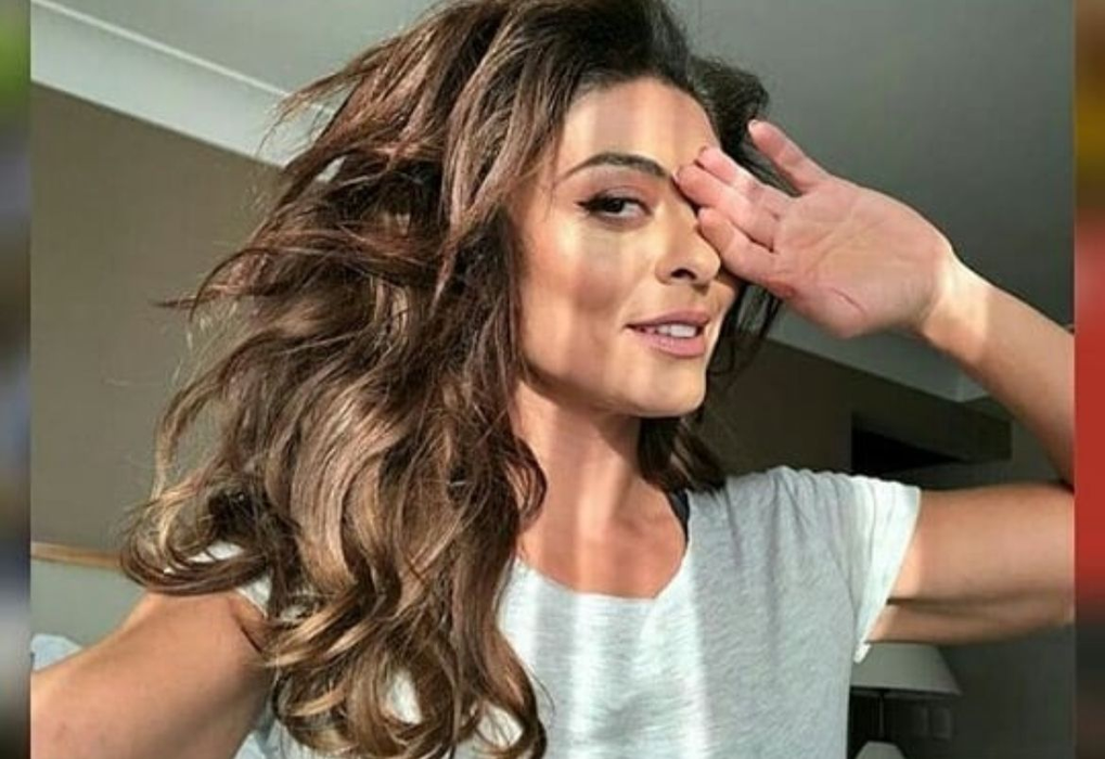 O mai ții minte pe Karla din Clona?! Cum arată și cu ce se ocupă Juliana Paes la 46 de ani