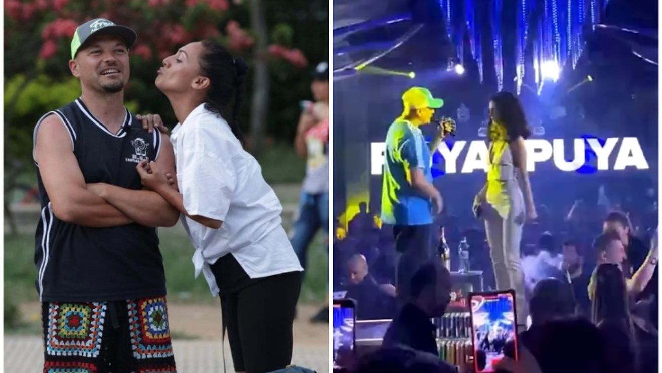 A ținut să se afle de la el! De ce și-a oprit Puya concertul, după ce o tânără s-a urcat pe scenă: „Nu avea rost”