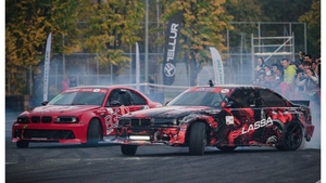 Iubitorii de curse auto vor avea parte de un weekend incendiar. Arena Națională găzduiește prima etapă din Campionatul Național de Drift