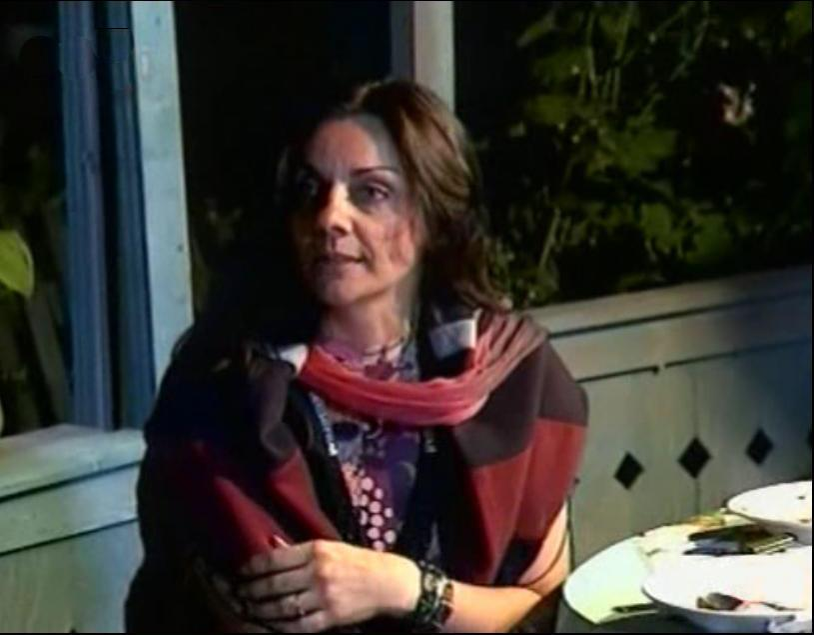 Carmen în "Bani de dus, bani de-ntors", regia Alexandru Tocilescu, 2005