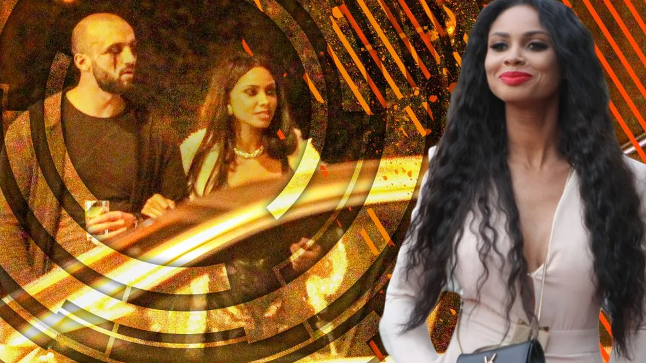 Laurette, ”abandonată” în miezul nopții, de un domn cu maniere