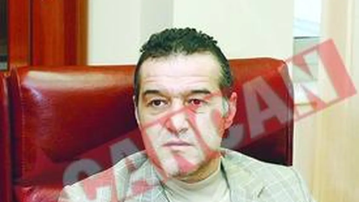 Cum il ingroapa Gigi Becali pe... Vali Badea