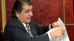 Ultima oară era într-un azil, dar parcă l-a înghiţit pământul. L-au declarat dispărut pe celebrul cutremurolog Vergil Hâncu!