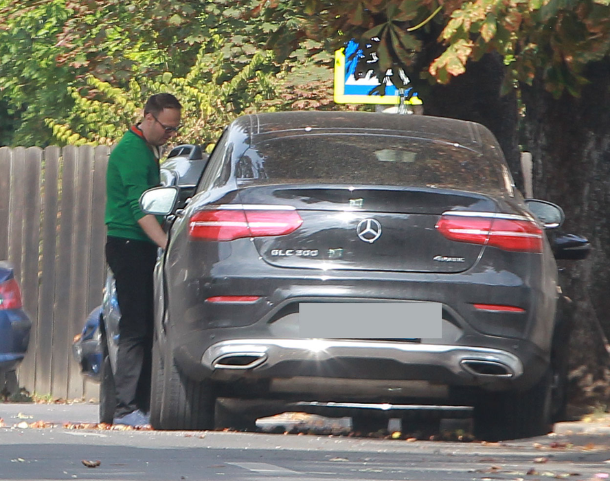 Alexandru Cumpănașu are Mercedes de 100.000 €, plus șofer la cheremul lui