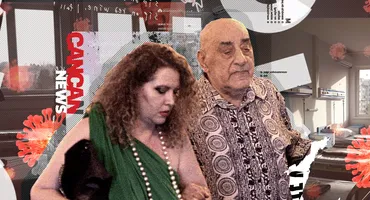 Cum se luptă Oana și Viorel Lis cu boala în salonul de la „Matei Balș”