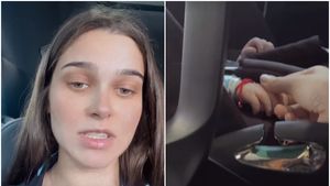 Cum arată fiul lui Theo Rose. Micuțul Sasha Ioan i-a moștenit trăsăturile lui Anghel Damian