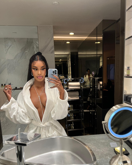 Salma Slims, sursă-captură social media Salma Slims
