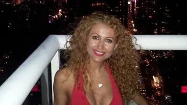 Sigur îţi aminteşti de Anamaria Ferentz! Am ”găsit-o” în America! Uite cum mai arată fosta soţie a lui Marcel Toader