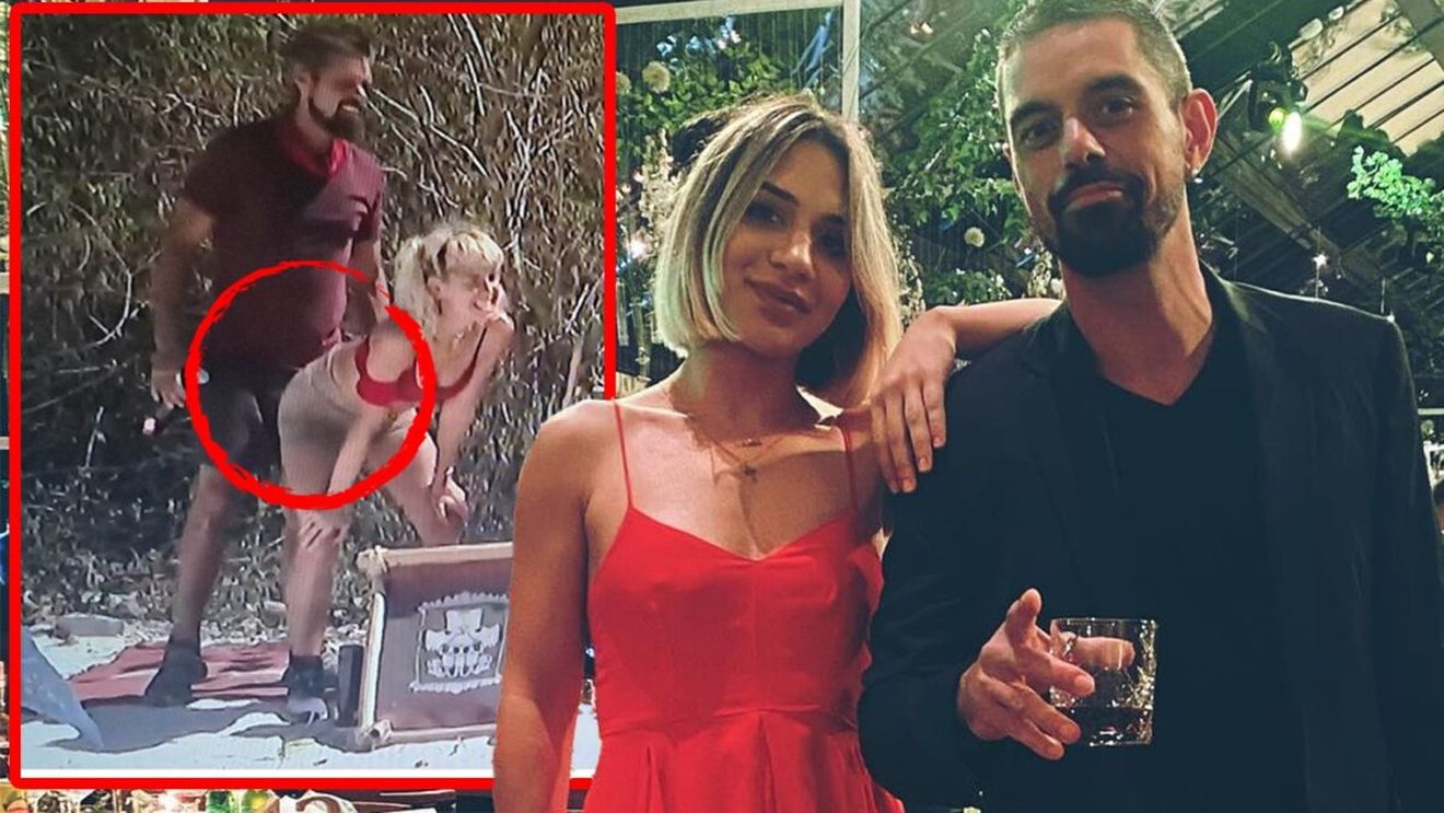 Doc și soția lui s-au despărțit după Survivor de la Pro TV. Motivul: A "atentat" la Bianca Patrichi