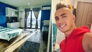 Nu este o eroare! Câți lei costă o noapte de cazare într-unul dintre cele 6 apartamente ale lui Mihai Trăistariu, din Mamaia