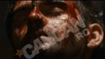 Paul Maximus mai mult primeste decat daruieste! A fost umplut de sange si i s-au smuls unghiile