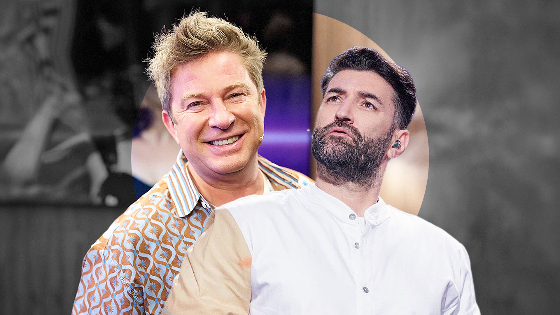 Ce îi leagă pe Smiley și Pavel Bartoș de 17 ani. Dezvăluiri despre prietenia care a rezistat în timp