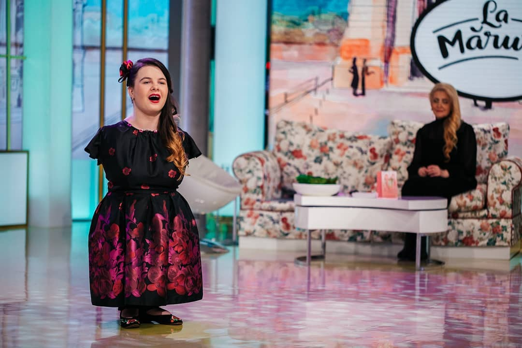 Ce viață duce Lorelai Moșneguțu, după ce a câștigat Românii au Talent și a cheltuit cei 120.000 de euro primiți de la Pro TV