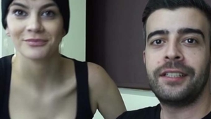 LAURA GIURCANU s-a despărţit de iubit din cauza lui SPEAK? Ce a declarat artistul