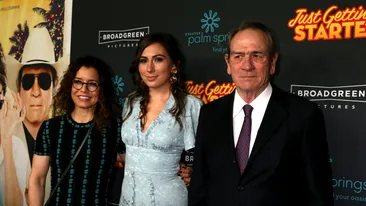 Familia lui Tommy Lee Jones, prima reacție după moartea subită a fiicei actorului. Victoria a fost găsită fără viață într-o cameră de hotel