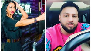 Narcisa Moisa, gest controversat după ce Yoannes s-a fotografiat cu altă femeie. Mesajul a dispărut imediat de pe internet