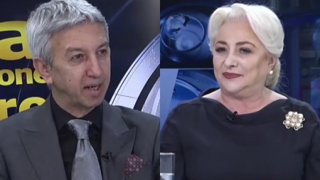 Viorica Dăncilă, acuzații dure: ”Oamenii care au ținut cu România au fost eliminați” | Dan Diaconescu DIRECT