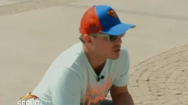 Secretul lui Razvan Fodor! Nu o sa-l vezi niciodata in acest loc: Fac atac de panica, pot sa cad si sa patesc ceva