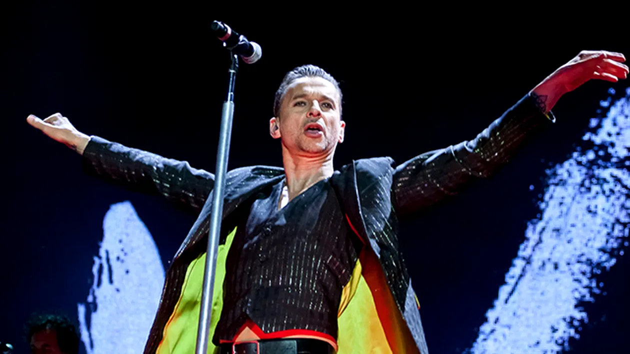 Trupa Depeche Mode se gandeste sa revina in Romania: Publicul a fost minunat, asa cum rar gasesti! Trebuie s-o mai facem odata